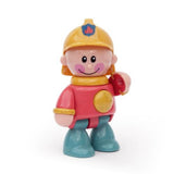 Bio First Friends Firefighter