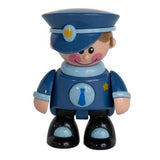 Bio First Friends – Policeman