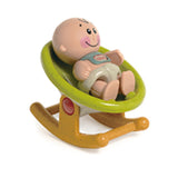 BIO First Friends - baby with crib