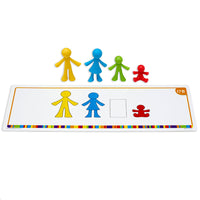 Learning Resources – All About Me Family Counters Cards