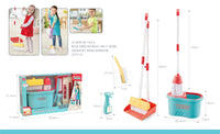 Pretend & Play Keeping Tidy Set - Includes 6 Cleaning Tools