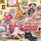 After Walkies – Jigsaw Puzzle – 636pcs