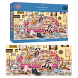 After Walkies – Jigsaw Puzzle – 636pcs