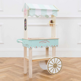 Le Toy Van - Ice Cream Trolley Market Stall