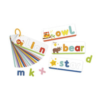 Alphabet Puzzle Cards