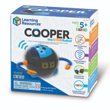 Learning Resources - Cooper - The STEM & Coding Robot Activity Set