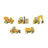 Magnetic Tiles - Truck Construction Set - 50 Pieces