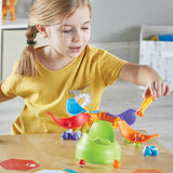 Blooming Balance Bees Fine Motor Sorting Set