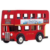 Le Toy Van - London Wooden Toy Bus