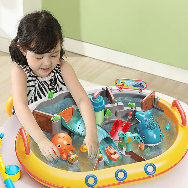 Water Park Set - 29 Pieces