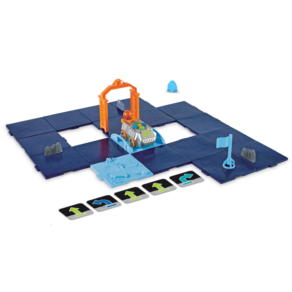Coding The Rovers Learning Resources - Space Rover Deluxe Coding Activity Set – edu-options
