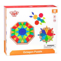 Octagon Puzzle