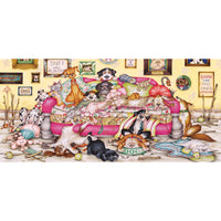 After Walkies – Jigsaw Puzzle – 636pcs