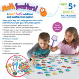 Mathswatters Addition & Subtraction Game