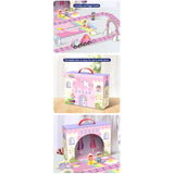 TookyToy - Pretend Play Story Box: Enchanted Castle Toy Set