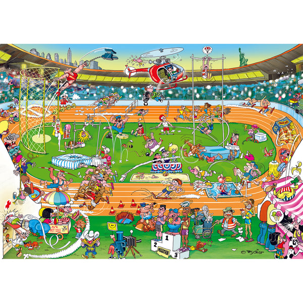 Olympics 150pc Puzzle