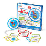 Learning Intervals Of Time Center Kit