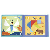 TookyToy - Magnetic Tangram Play
