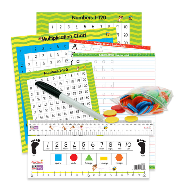 Learner Literacy & Numeracy Pack