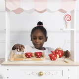 Le Toy Van - Tea & Treats Trolley Market Stall