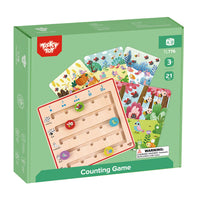 Counting Game - includes 20 activity cards