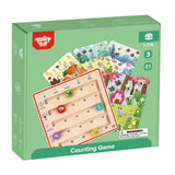 Counting Game - includes 20 activity cards