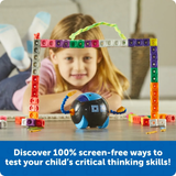 Learning Resources - Cooper - The STEM & Coding Robot Activity Set