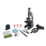 Edu-Toys - Microscope Kit - Die-cast with Smartphone Adapter