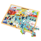 Fire Fighters Puzzle 48pc