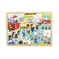 Fire Fighters Puzzle 48pc