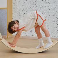 VIGA - Wooden Balancing Board