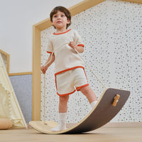 VIGA - Wooden Balancing Board