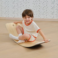 VIGA - Wooden Balancing Board