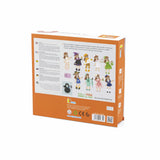 Magnetic Dress Up Set Girl