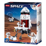 Sluban - Space - Rocket Base - 733pcs