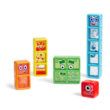 Hand2Mind - Numberblocks 1-5 Sensory Tubes