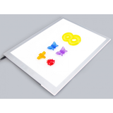 A2 LED Light Panel - Sensory Play & Learning Light Table - 65cm