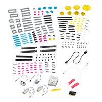 Gigo - Robotics Workshop - Compatible with micro:bit (not included)