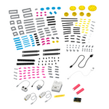 Gigo - Robotics Workshop - Compatible with micro:bit (not included)