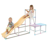 Gigo - My Play Gym - Double Slides - Pastel