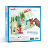eeBoo – Ready to Go 10 Piece Giant Puzzle – Playdate
