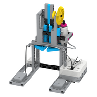Gigo - Robotics Workshop Sensor Expansion Pack - Compatible with micro:bit (not included)