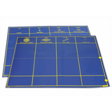 Double-Sided Base Ten Mat - Place Value Maths Learning Mat