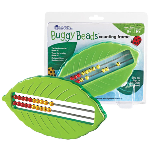 Buggy Beads Counting Frame