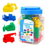 EDX - Construction Vehicles Counters