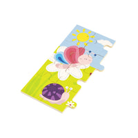 VIGA - Insects Puzzle 24pc