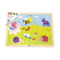 VIGA - Insects Puzzle 24pc