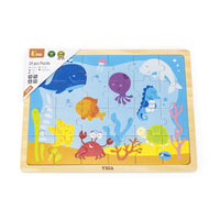 VIGA - Ocean Puzzle 24pc