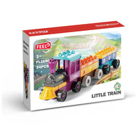 Little Train - 34 Pieces