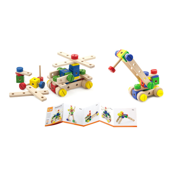 Construction Set 53pc